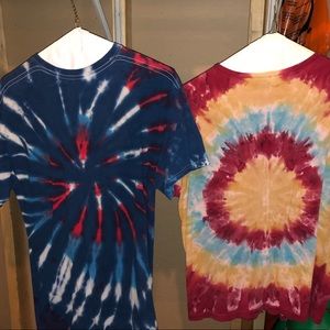 Tie Dye Ts